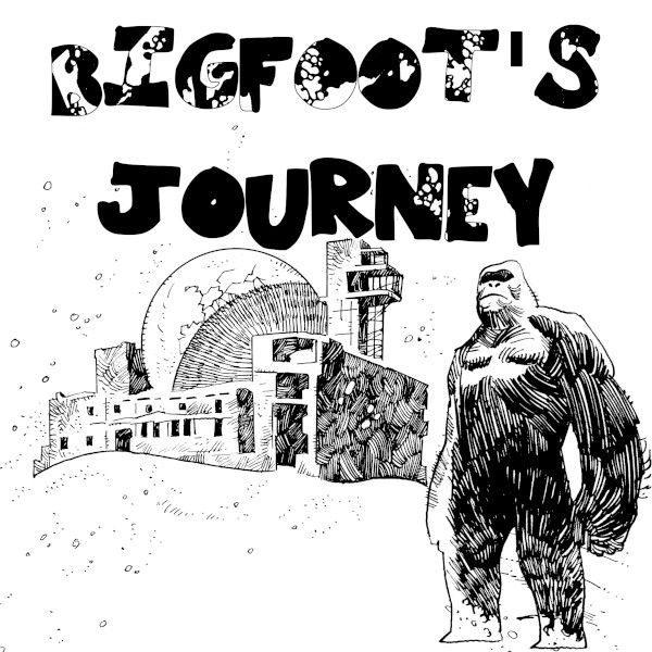 Bigfoot's Journey